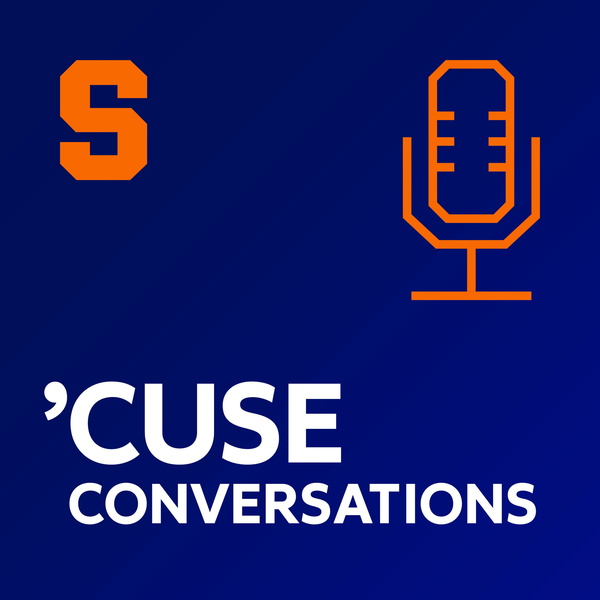 Artwork for 'Cuse Conversations