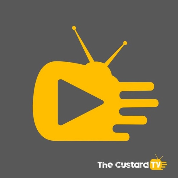 Artwork for The Custard TV Podcast