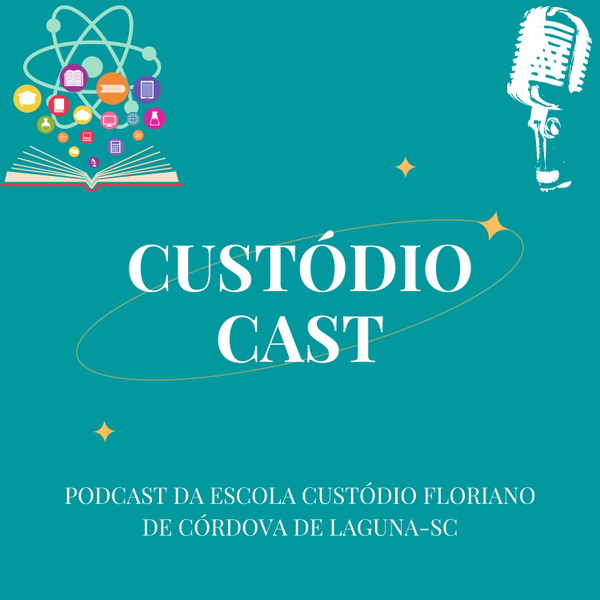 Artwork for CustódioCast