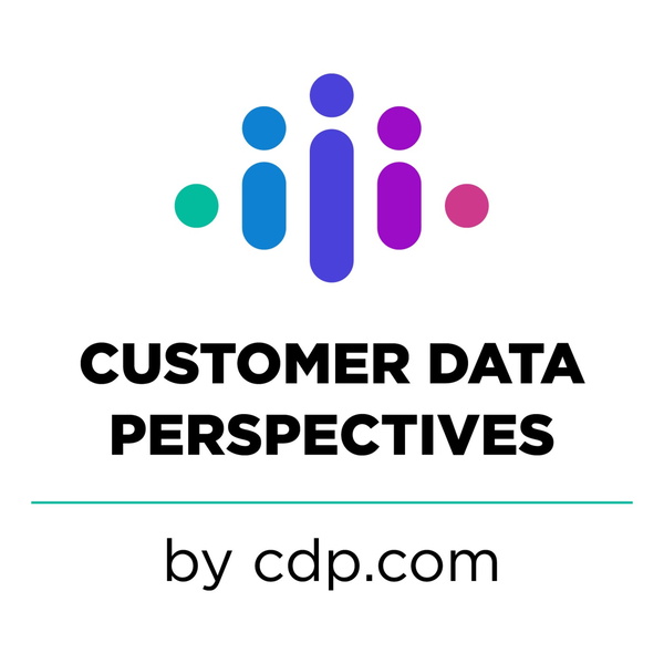 Artwork for Customer Data Perspectives