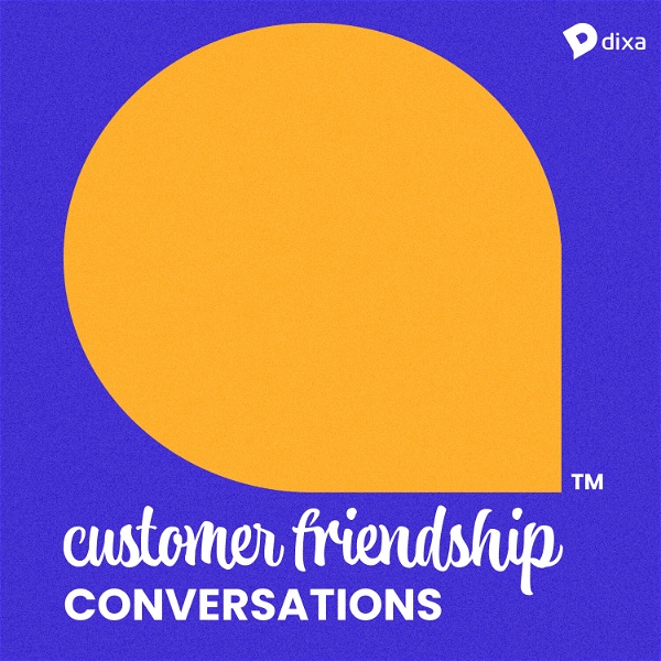 Artwork for Customer Friendship™ Conversations