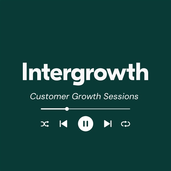 Artwork for Customer Growth Sessions