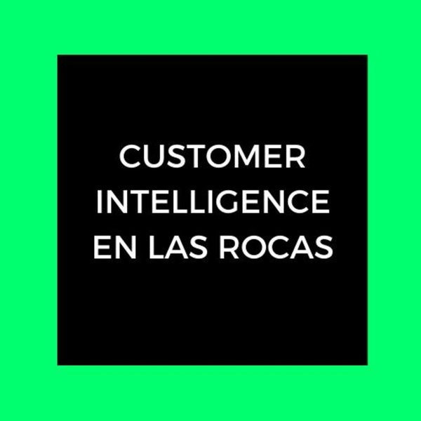 Artwork for Customer Intelligence en las Rocas
