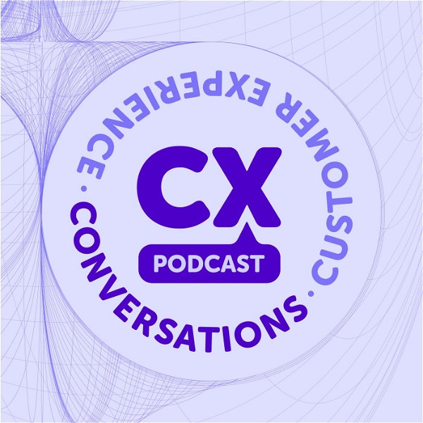 Artwork for CX Conversations