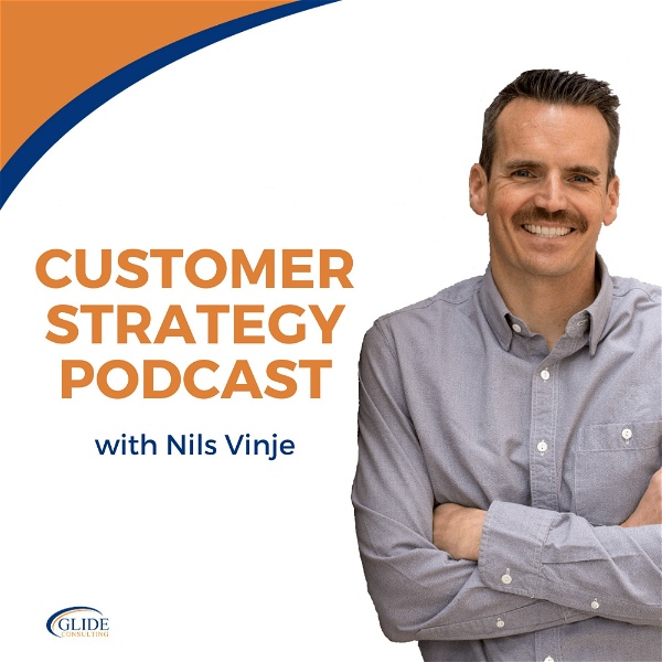 Artwork for Customer Strategy Podcast