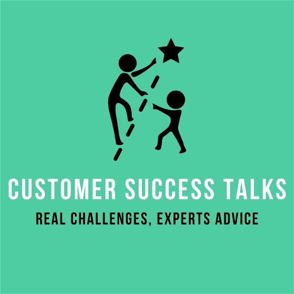 Artwork for Customer Success Talks
