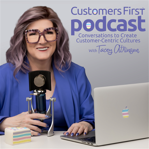 Artwork for Customers First Podcast