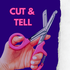 Cut & Tell