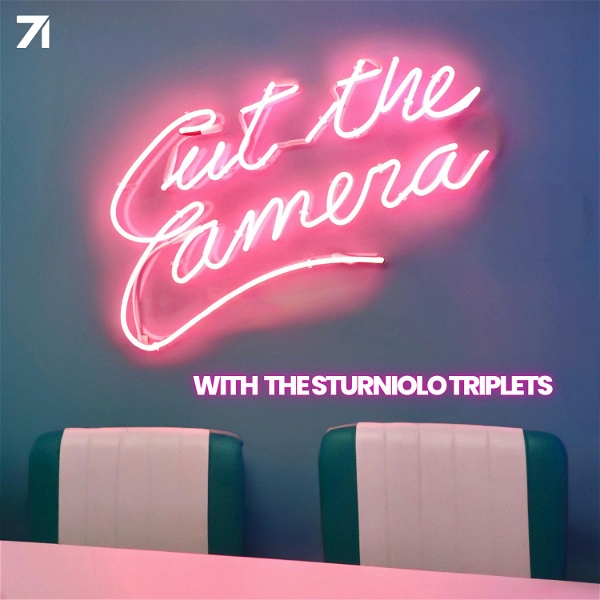 Artwork for Cut the Camera with the Sturniolo Triplets