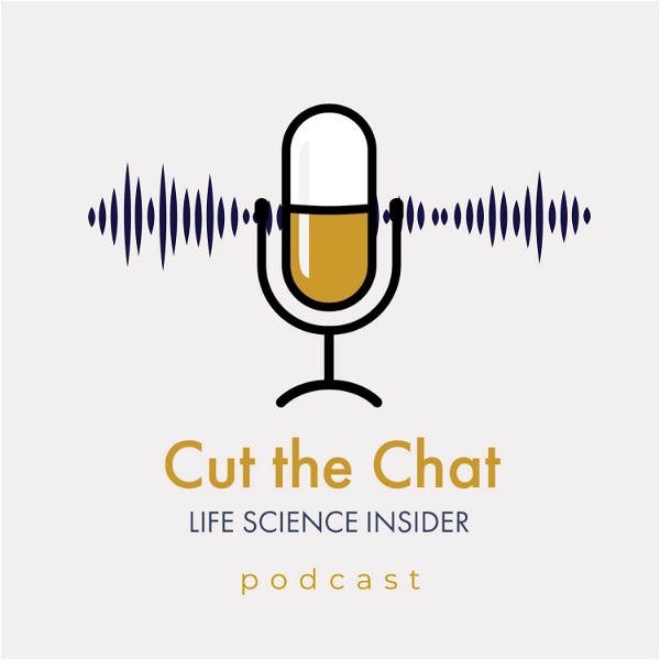 Artwork for Cut the Chat Life Science Insider
