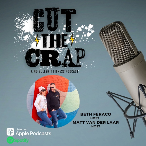Artwork for Cut The Crap With Beth And Matt