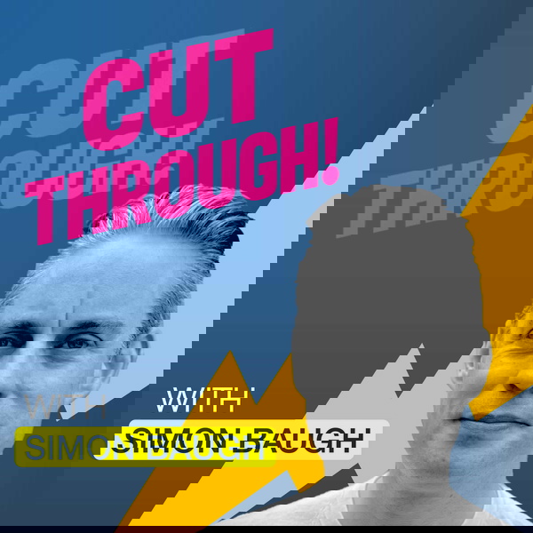 Artwork for Cut Through!