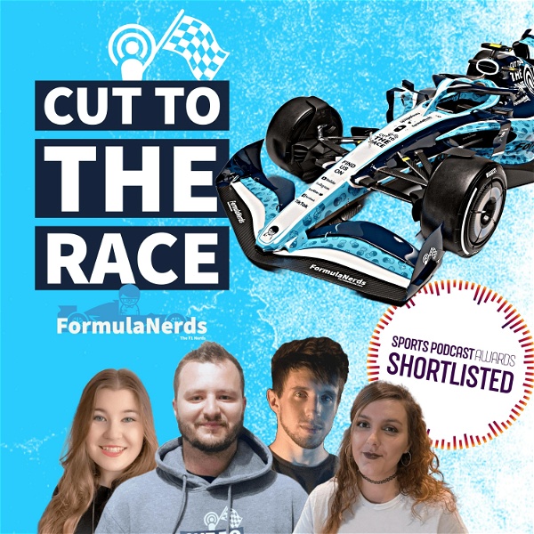 Artwork for Cut To The Race: FormulaNerds F1 Podcast