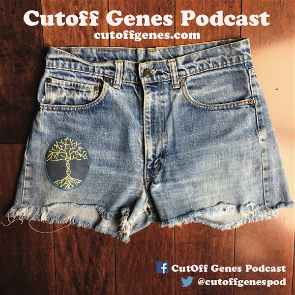 Artwork for CutOff Genes Podcast