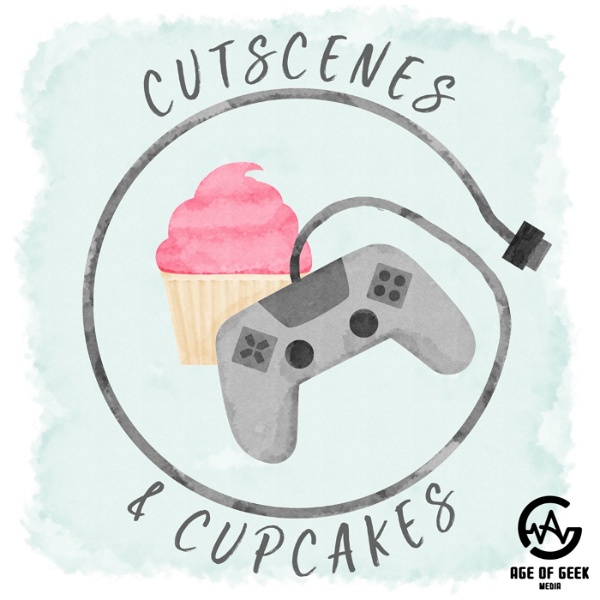 Artwork for Cutscenes & Cupcakes