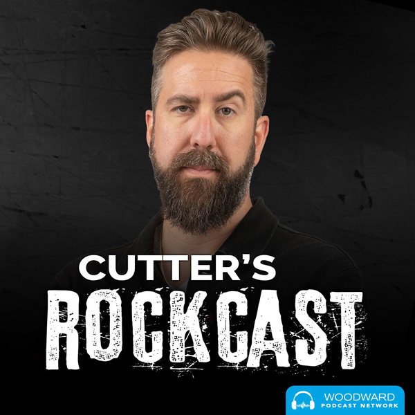 Artwork for Cutter's RockCast