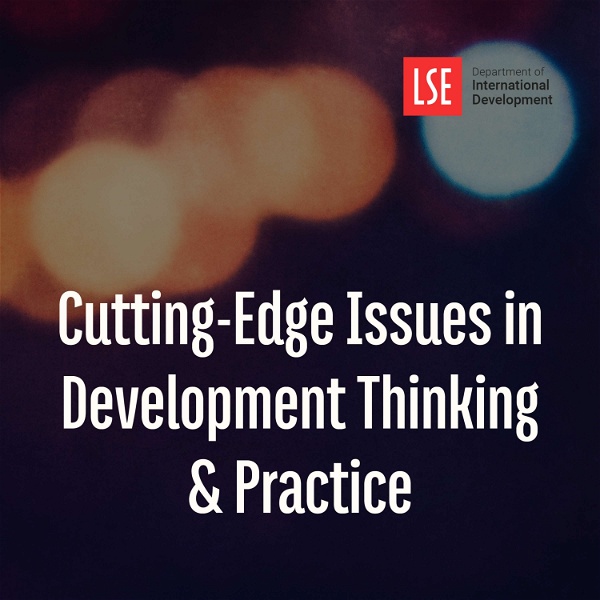 Artwork for Cutting Edge Issues in Development Thinking & Practice