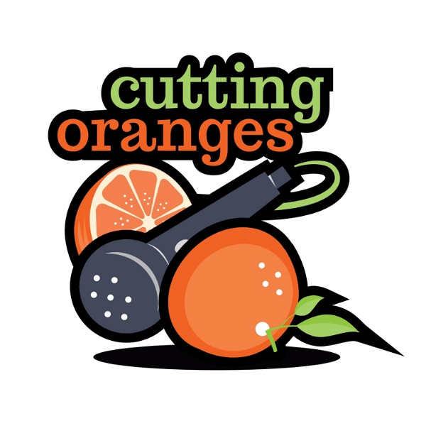 Artwork for Cutting Oranges