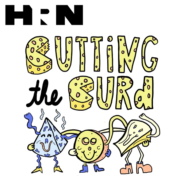 Artwork for Cutting the Curd