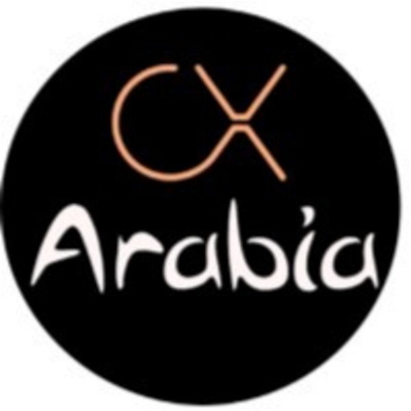 Artwork for CX Arabia تجربة العميل بالعربي