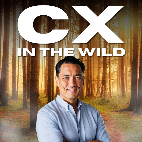 Artwork for CX In The Wild