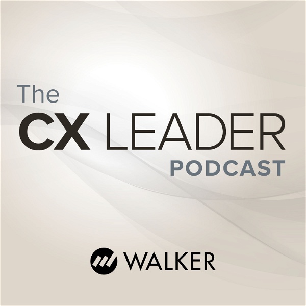 Artwork for The CX Leader Podcast