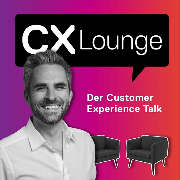 Artwork for CX Lounge