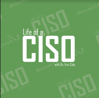 Artwork for Life of a CISO