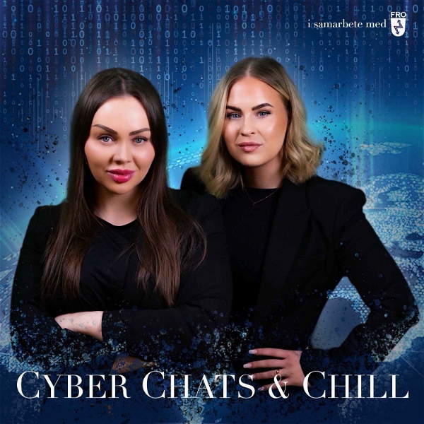 Artwork for Cyber Chats & Chill