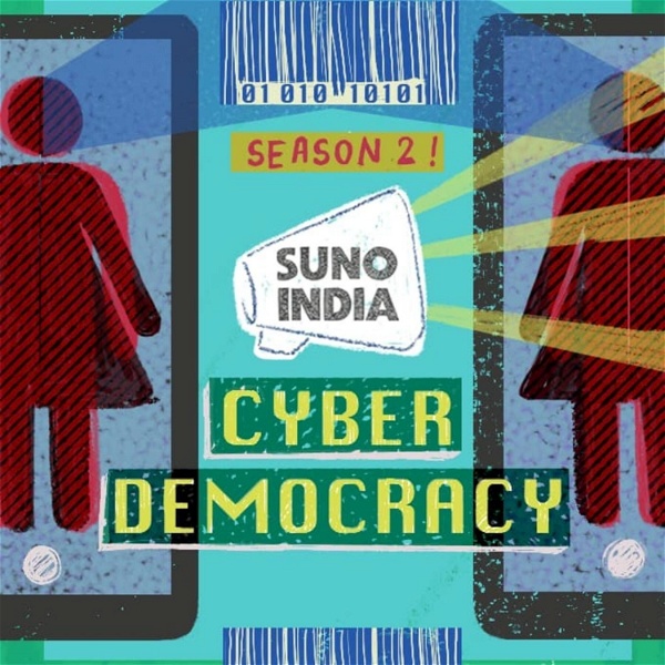 Artwork for Cyber Democracy