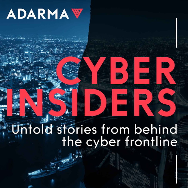 Artwork for CYBER INSIDERS