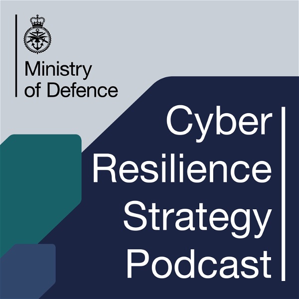 Artwork for Cyber Resilience Strategy Podcast