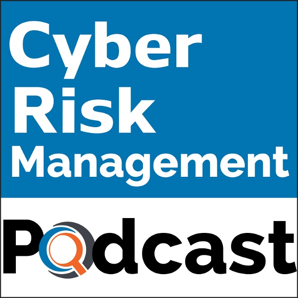 Artwork for Cyber Risk Management Podcast