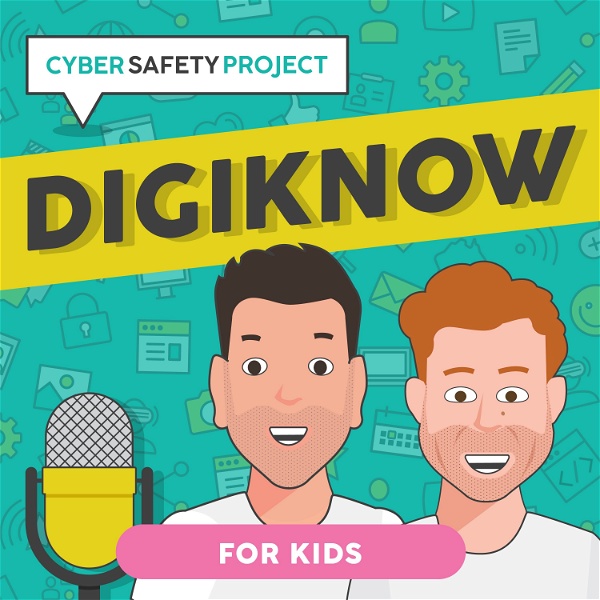 Artwork for Cyber Safety Project