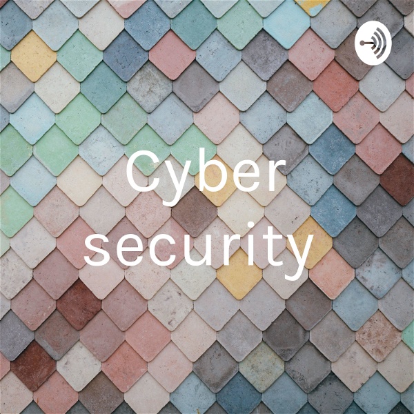 Artwork for Cyber security