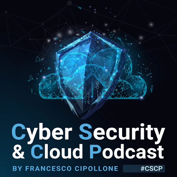 Artwork for Cyber Security & Cloud Podcast