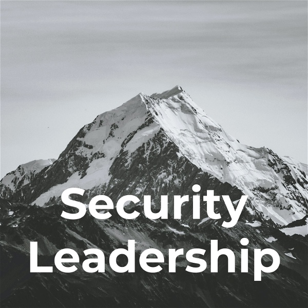 Artwork for Cyber Security Leadership
