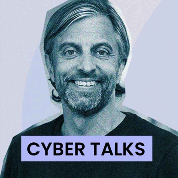 Artwork for Cyber Talks