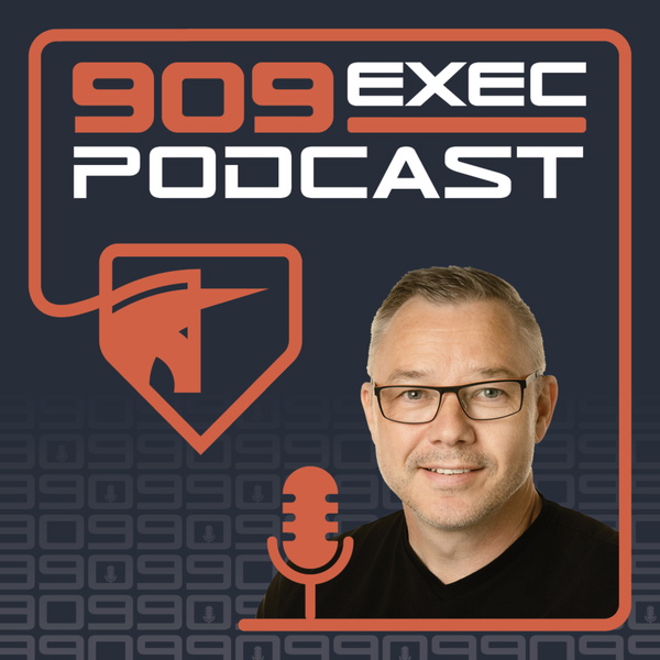 Artwork for 909Exec