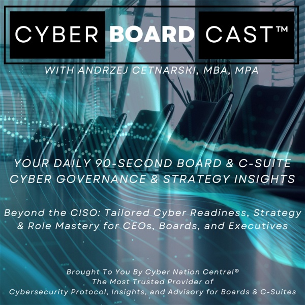 Artwork for CyberBoardCast™