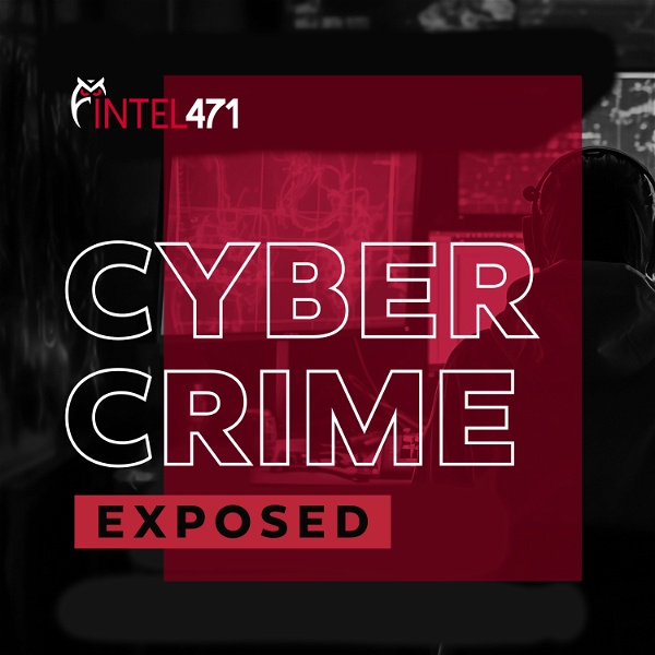 Artwork for Cybercrime Exposed