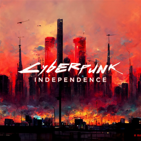 Artwork for Cyberpunk Independence
