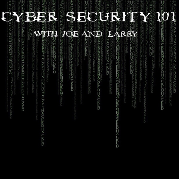 Artwork for Cybersecurity 101