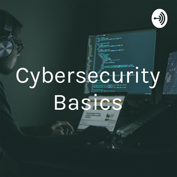 Artwork for Cybersecurity Basics