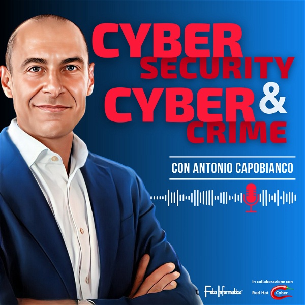 Artwork for Cybersecurity & Cybercrime
