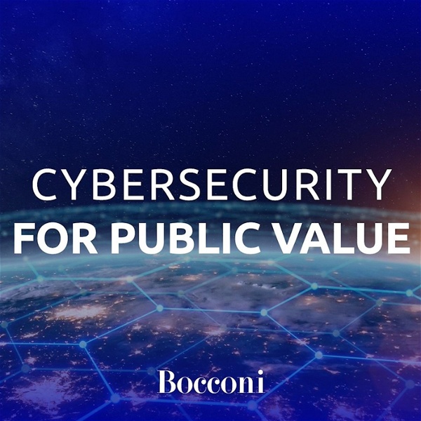 Artwork for Cybersecurity for Public Value