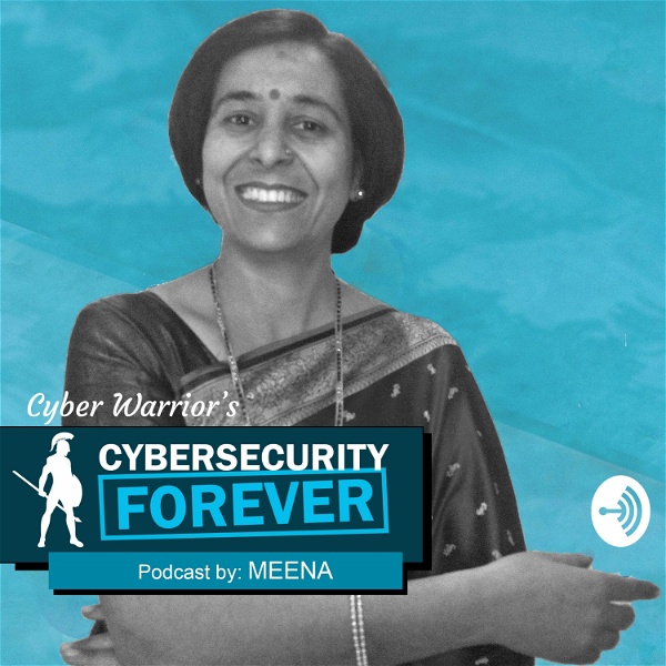 Artwork for Cybersecurity FOREVER