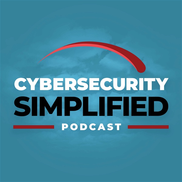 Artwork for Cybersecurity Simplified