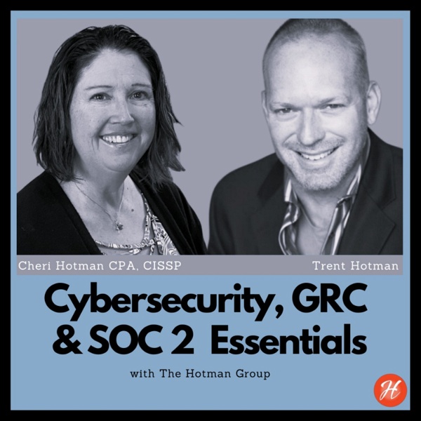 Artwork for Cybersecurity, GRC & SOC 2 Essentials