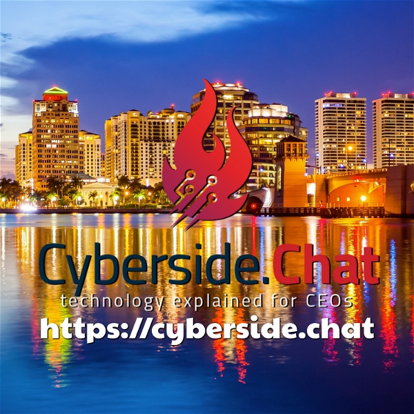 Artwork for Cyberside Chat